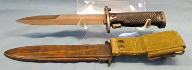  Danish Vietnam Era Knife — image 4