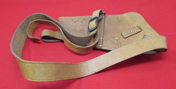  US Replica WWII,  M1911 .45 Pistol Shoulder Holster, Engeer-Kres 1943, Unused — image 5