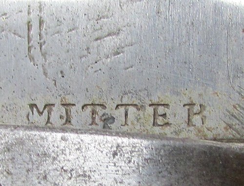  Austrian, Pattern 1858 Heavy Cavalry Sabre — image 4