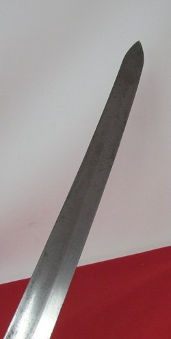  Austrian, Pattern 1858 Heavy Cavalry Sabre — image 5