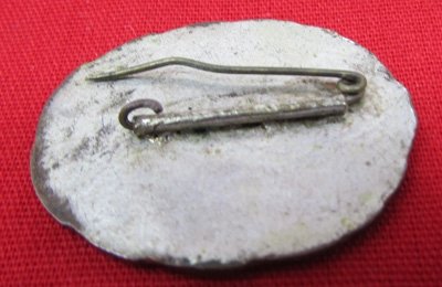  Japanese WWII Friends of the Military Association Badge — image 3