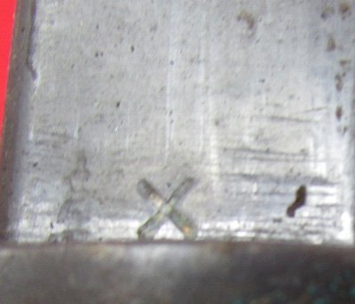  British 1907 Pattern, Siamese Contract Bayonet & Siamese Marked Scabbard — image 5