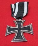 German WWI, Iron Cross 2nd Class