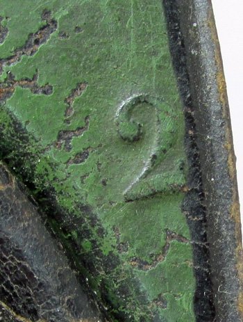  US Civil War Import, French Mle 1860 Infantry Shako — image 7