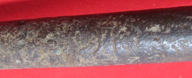  US Indian Wars Era Cavalry Picket Pin, US Marked — image 4