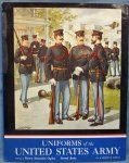 US Book, Uniforms of the United States Army, 2nd Series, …