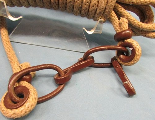  US 1904 Picket Pin Rope — image 3