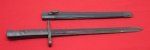 Italian WWII M1891 Carcano Bayonet, Rocca 1940