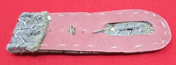  German WWI Prussian Aviation Hauptman Shoulder Board — image 4