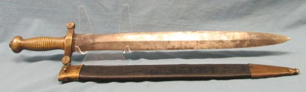  French, M1831 Infantry Short Sword, Matching Numbers 770 — image 4