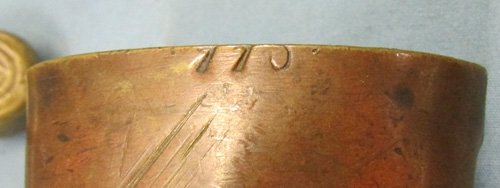  French, M1831 Infantry Short Sword, Matching Numbers 770 — image 7