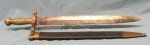French, M1831 Infantry Short Sword, Matching Numbers 770