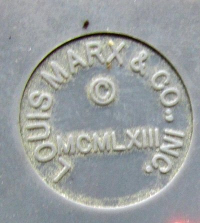  US Cold War Era, German Soldier Lot, 10,  MARX Mfg. 1963 — image 11