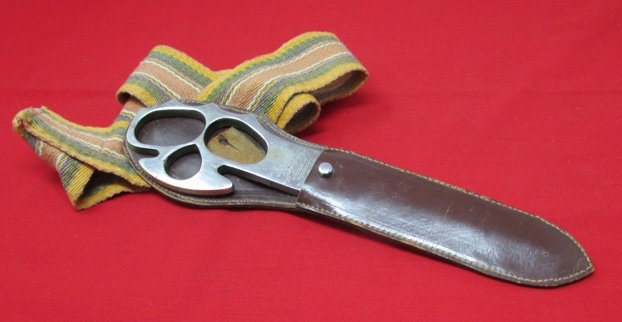  Post WWII India Royal Wedding Knife, Jodhpur City Volunteer Corps — image 2