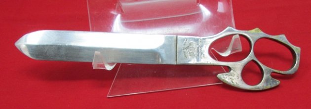  Post WWII India Royal Wedding Knife, Jodhpur City Volunteer Corps — image 7