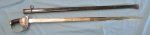 German Pre WWI, M1895, Triple-Etched Blade, 1st Guard Ulan Regiment, …