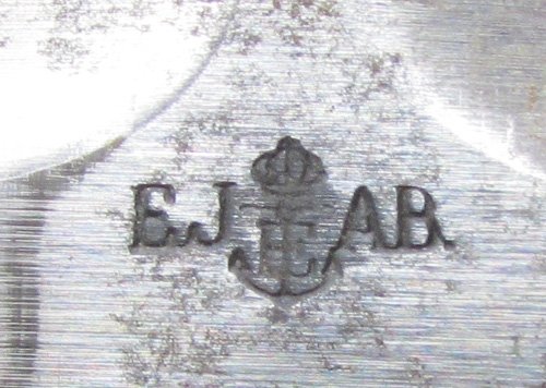  Swedish M1894/14 Mauser Bayonet, EJ AB Anchor Proof — image 5
