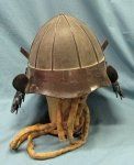 Japanese Edo Period Kabuto, Samurai Helmet