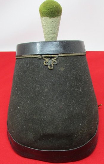  US Indian Wars Era, 4th Maryland NG Shako — image 5