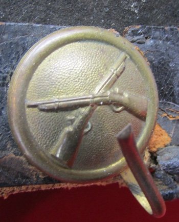  US Indian Wars Era, 4th Maryland NG Shako — image 6