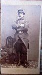 French Second Empire Era, Infantry Officer