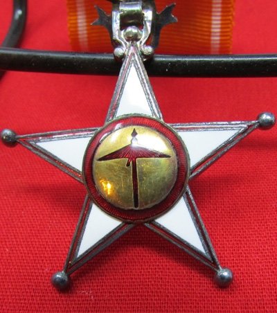  Morocco, Order of Ouissam Alaouite, Knight Class, Post 1934 — image 5