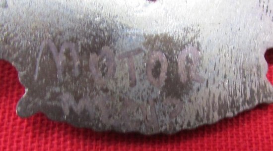  Spanish, Franco Era, Air Force  Mechanic Wings — image 5