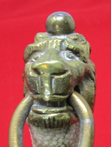  British Pre WWI, Royal Navy Officers Dirk, Edward VII 1901-1910 — image 5