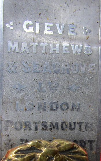  British Pre WWI, Royal Navy Officers Dirk, Edward VII 1901-1910 — image 6