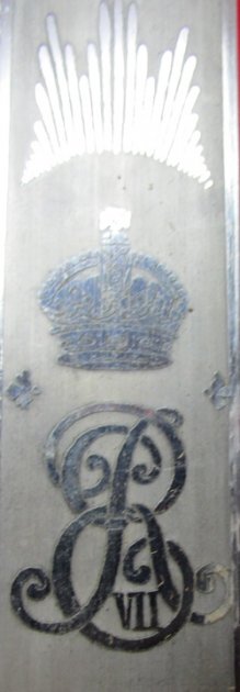  British Pre WWI, Royal Navy Officers Dirk, Edward VII 1901-1910 — image 7