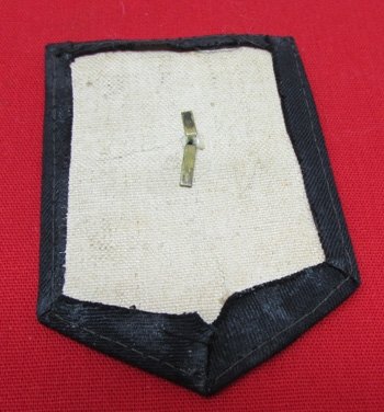  Japanese WWII Navy M1942 Rate, CPO, General Service — image 3