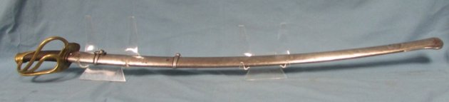  French Pattern, German Mfg, Cavalry Sabre, Egyptian Police Marked, — image 2