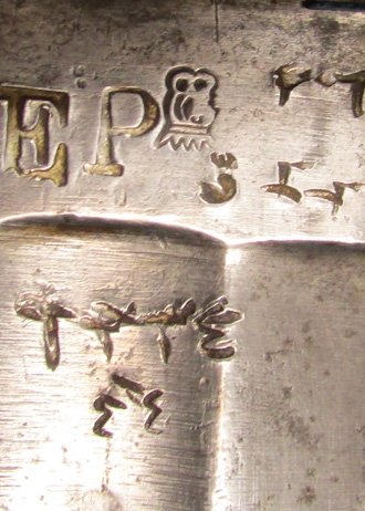  French Pattern, German Mfg, Cavalry Sabre, Egyptian Police Marked, — image 6