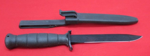  Austrian Glock FM78 Service Knife & Sheath — image 2