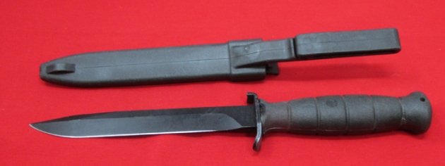  Austrian Glock FM78 Service Knife & Sheath — image 3
