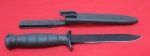 Austrian Glock FM78 Service Knife & Sheath