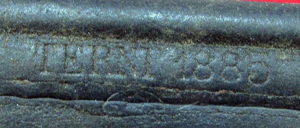  Italian M1871/87/1916 Vetterli Rifle Bayonet — image 7