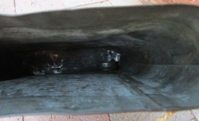  Italian WWI Gas mask container & Vaseline Lubricant Can — image 5