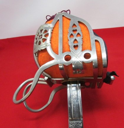  British Cold War Era, Highland Officers Sword, German Mfg. — image 7
