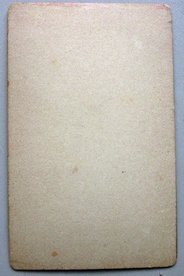 US Philippine Insurrection CDV, 1st Colorado, Krag Carbine — image 3