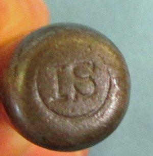 US WWII M1 Carbine Oiler, International Silver Mfg, IS Marked — image 4