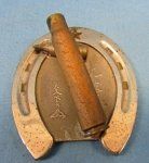 Japanese WWII 'Army Day' Paperweight