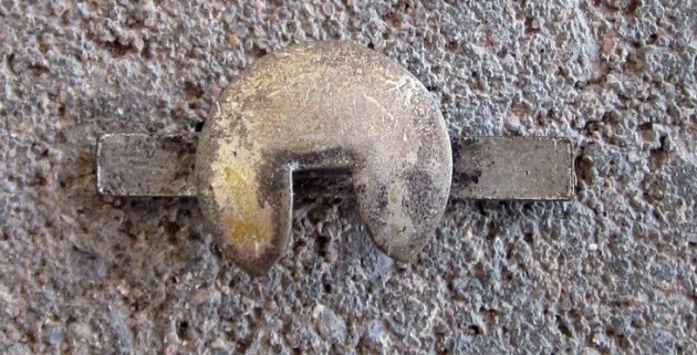 German WWI Era, Three Place Medal Lapel Button — image 3