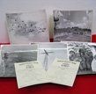 US Post WWII Paratrooper Jump Photos & 1946 USS G.Washington …