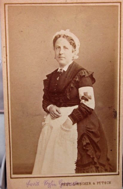 German Franco-Prussian War CDV, Berlin Photographer — image 2