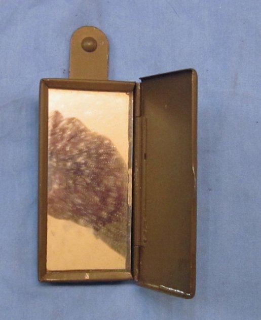 US WWI Trench Mirror — image 2