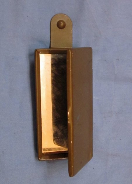 US WWI Trench Mirror — image 3