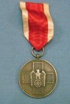 German WWII Red Cross Medal