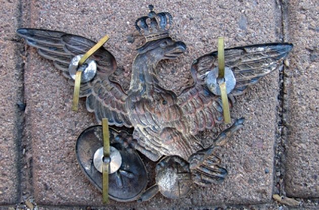 German Imperial Era, Mining Association Shako Wappen, Officers Grade — image 3