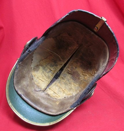 German Imperial Era Garde Infantry Pickelhaube — image 6